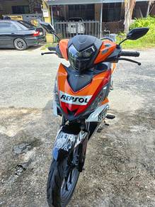 Honda RS150R