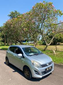 2015 Perodua Axia G