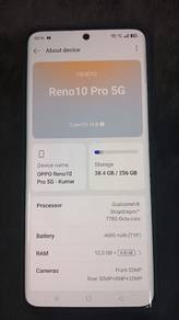 Reno 10 Pro 5G