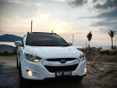 Hyundai Tucson HIGH SPEC in Ampang, SGR