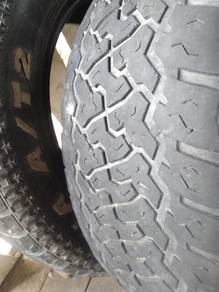tayar hilux 265/60/18