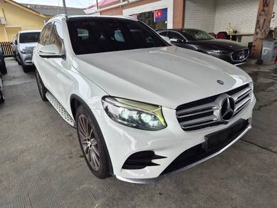 Mercedes Benz GLC250 250 4MATIC (CKD) in Johor Bahru, JHR