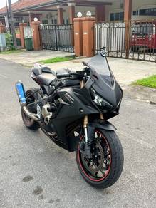 Honda CBR650R