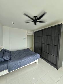 Room in Sungai Ara, PNG