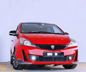 2021 Proton Exora PREMIUM