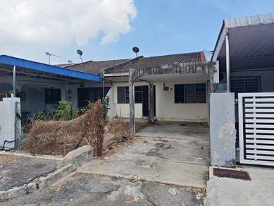 1-storey Terraced House For Sale in Bukit Mertajam,PNG