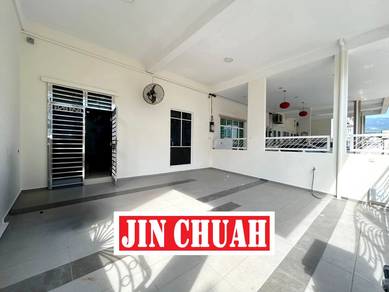 3-storey Terraced House For Sale in Jelutong,PNG