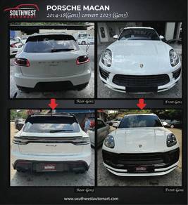Porsche Macan （95B.3）Gen3 Bodykit