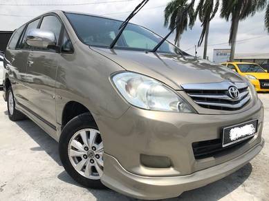 Toyota Innova G in Klang, SGR