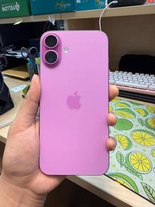 iPhone 16 Plus 128GB Pink