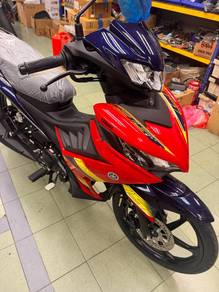 Yamaha 135LC