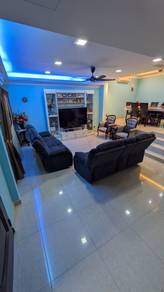 2.5-storey Terraced House For Sale in Taman Desa,KUL