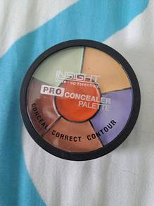 Insight Pro Concealer Palette 