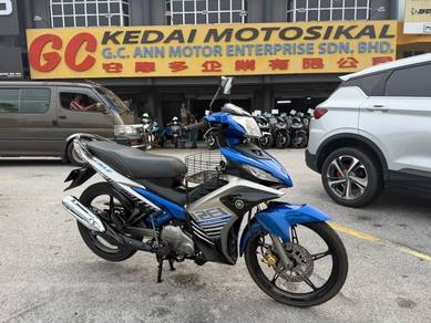 Yamaha 135LC