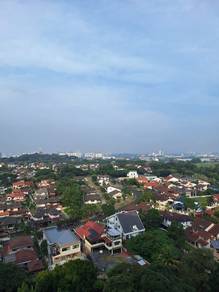 Service Residence For Rent in Vista Alam Serviced Apartment