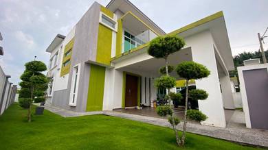Bungalow House For Sale in Senawang,NSN