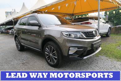 Proton X70 PREMIUM 2WD in Pandan Perdana, KUL