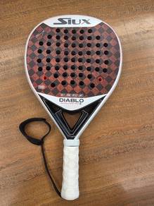 SIUX Revolution 3 Pro Padel Racket