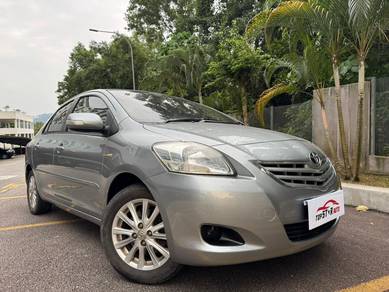 Toyota Vios G LIMITED in Setia Alam, SGR