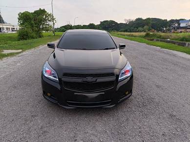 Chevrolet Malibu LTZ in Ipoh, PRK