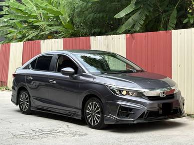 Honda City GM6 E in Salak Selatan, KUL