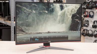 AOC Gaming Monitor