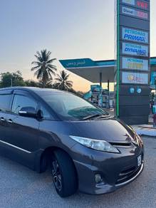 Toyota Estima AERAS in Pasir Mas, KTN