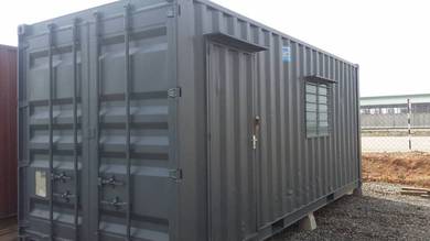 Container Modified Office 20 x 8 - Klang