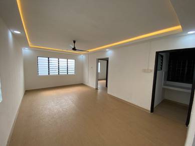 Flat For Sale in Rumah Pangsa Serantau Baru