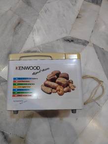 Kenwood bread maker