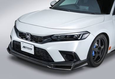 Honda FL5 Front Lip Aero kit Spoon Mugen Set