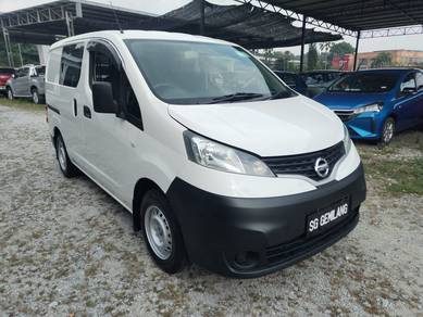 Nissan Nv200 in Bandar Sri Damansara, SGR