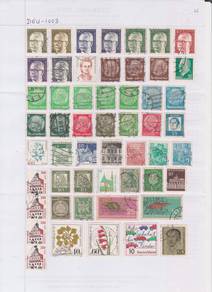 DEU-1003 DEUTSCHE RM26 USD6.50 henry 