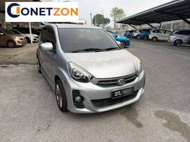 2014 Perodua MyVi EZi PREMIUM