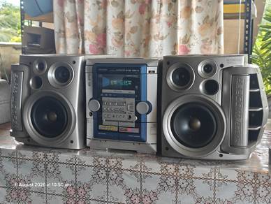 Radio Aiwa Super Woofer 