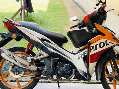 Honda RS150
