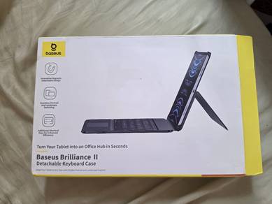Baseus Brilliance Series 2 Detachable Keyboard 