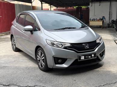 Honda Jazz V in Kajang, SGR