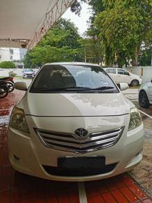 Toyota Vios G in Georgetown, PNG