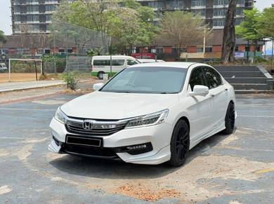 Honda Accord VTi-L in Tampoi, JHR