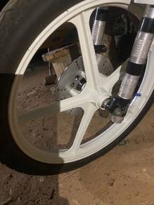 fork lay wave 125 pnp dream 