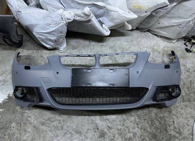 BMW 3-Series E92 M Sport Front Bumper Complete Set