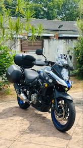 Suzuki V-Strom 650