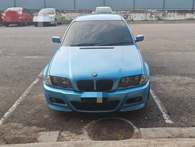 BMW 325i 25i (CKD) in Pekan Nanas, JHR