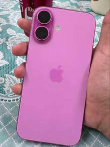 IPHONE 16 128gb