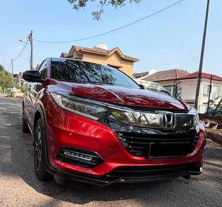 Honda HR-V V in Pandan Perdana, KUL
