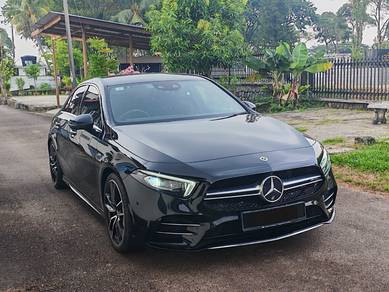 Mercedes Benz A35 35 AMG in Johor Bahru, JHR