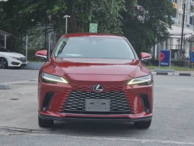 Lexus RX 350 VERSION L in Johor Bahru, JHR