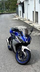 Yamaha R25