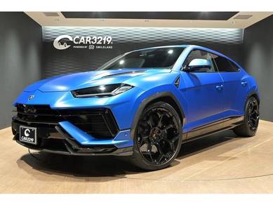 Lamborghini Urus PERFORMANTE in Glenmarie, SGR
